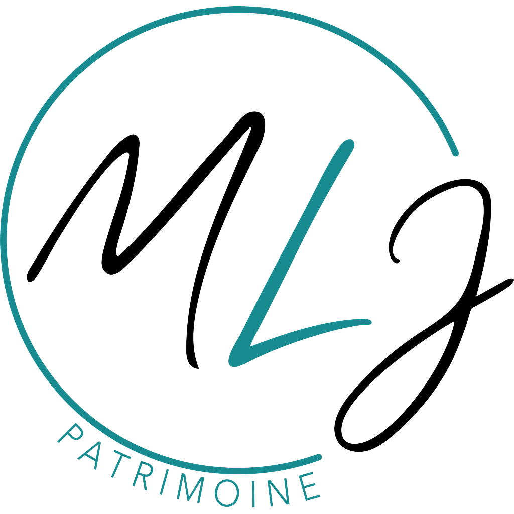 MLJ Patrimoine logo